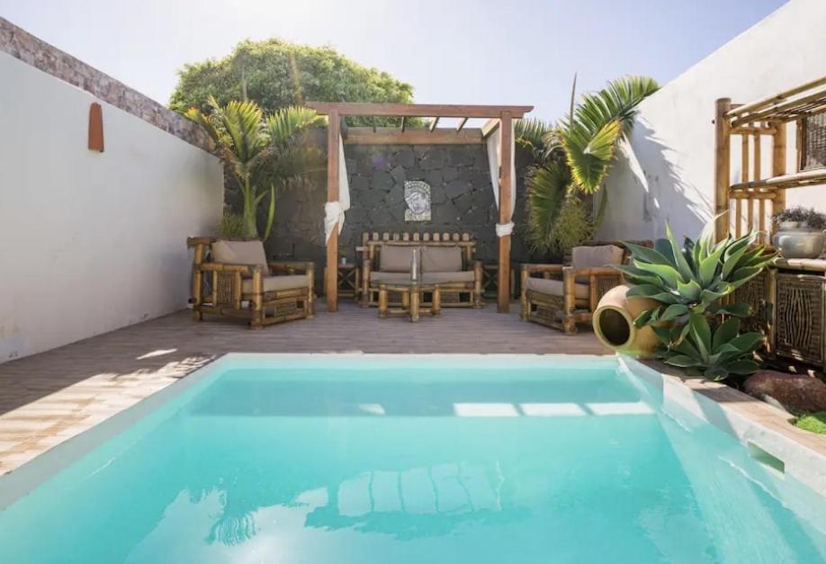 Villa La Isla By Rentaholidayslanzarote Playa Blanca  Luaran gambar