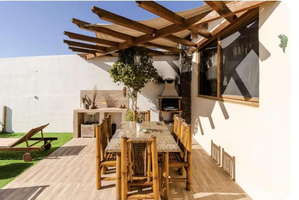 Villa La Isla By Rentaholidayslanzarote Playa Blanca  Luaran gambar