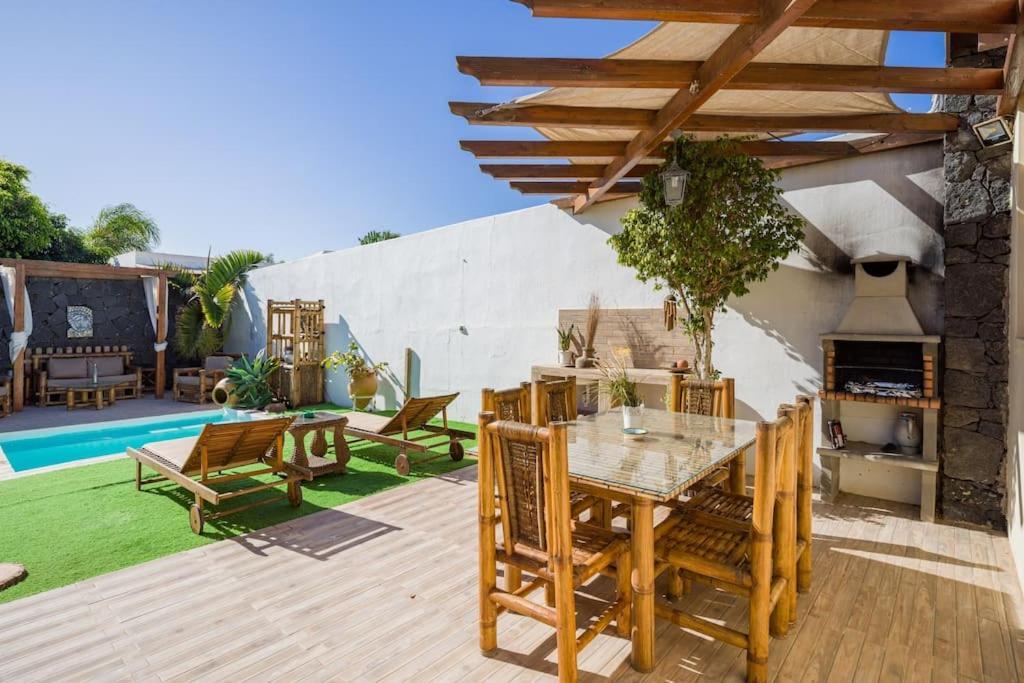Villa La Isla By Rentaholidayslanzarote Playa Blanca  Luaran gambar