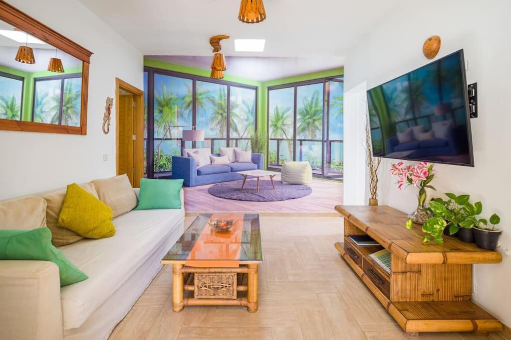 Villa La Isla By Rentaholidayslanzarote Playa Blanca  Luaran gambar