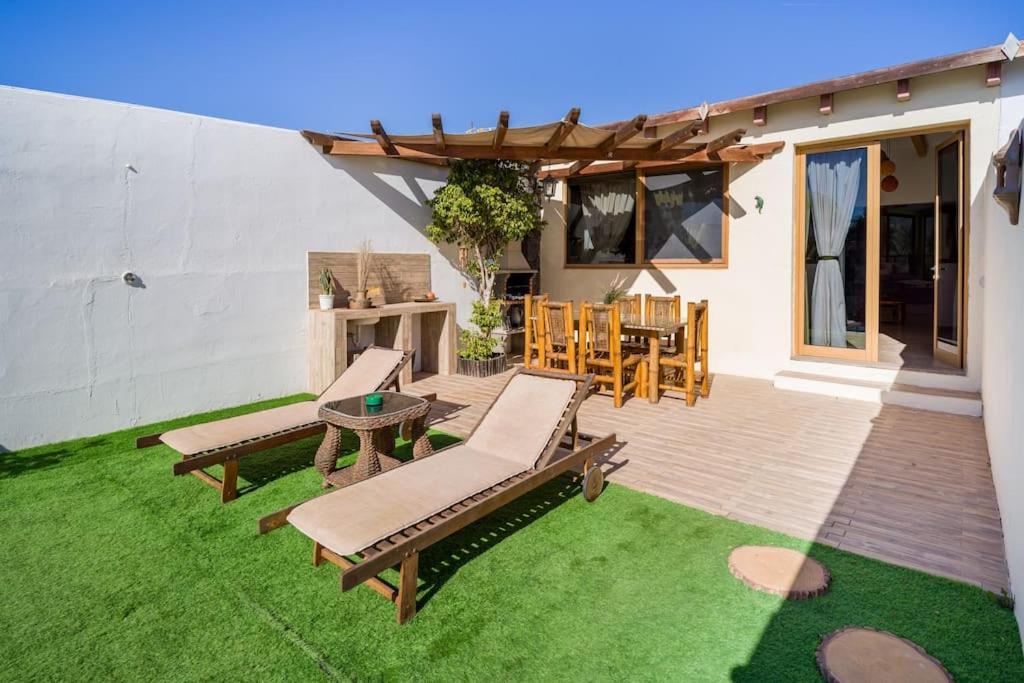 Villa La Isla By Rentaholidayslanzarote Playa Blanca  Luaran gambar