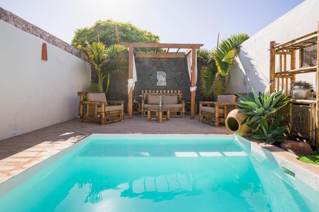 Villa La Isla By Rentaholidayslanzarote Playa Blanca  Luaran gambar