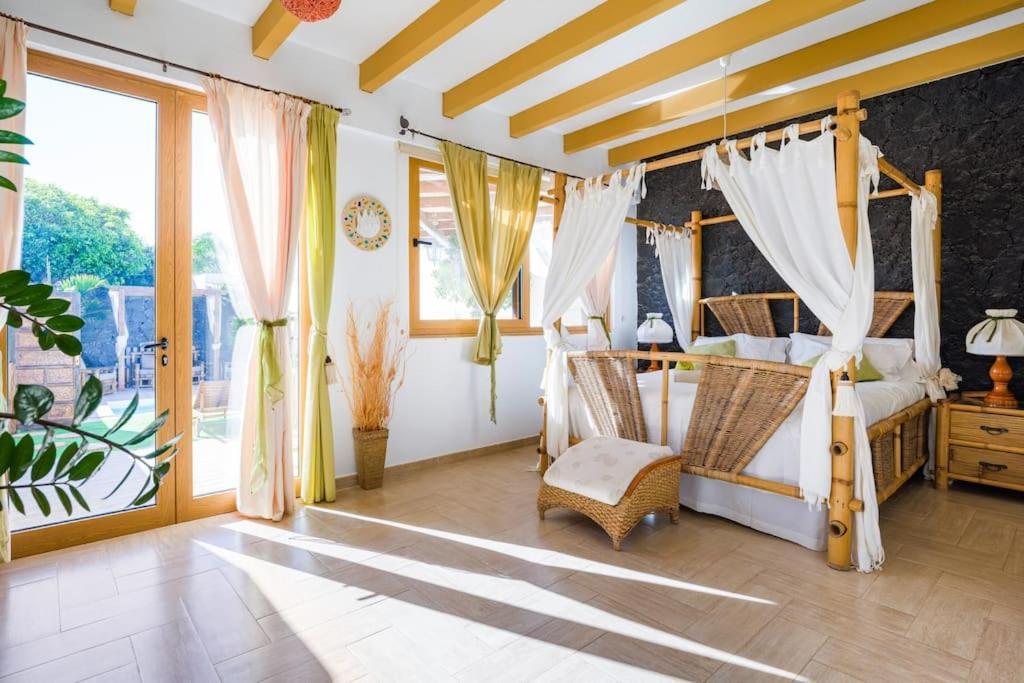 Villa La Isla By Rentaholidayslanzarote Playa Blanca  Luaran gambar
