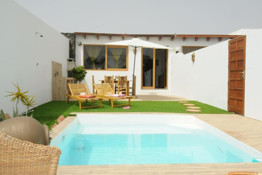 Villa La Isla By Rentaholidayslanzarote Playa Blanca  Luaran gambar