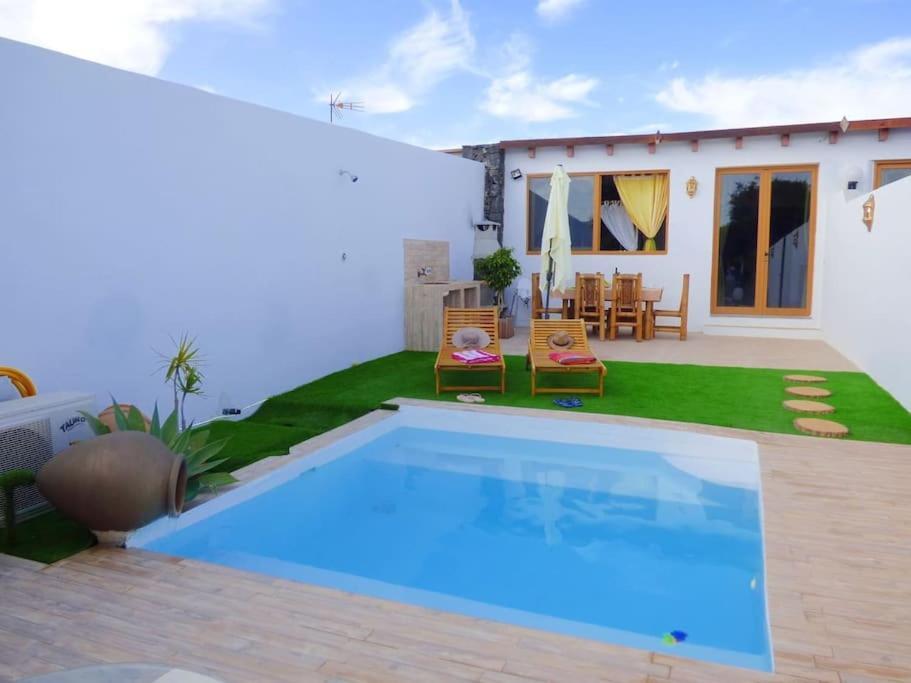Villa La Isla By Rentaholidayslanzarote Playa Blanca  Luaran gambar