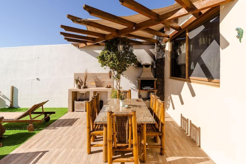 Villa La Isla By Rentaholidayslanzarote Playa Blanca  Luaran gambar