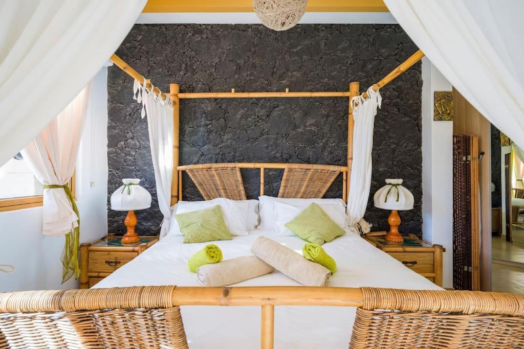 Villa La Isla By Rentaholidayslanzarote Playa Blanca  Luaran gambar