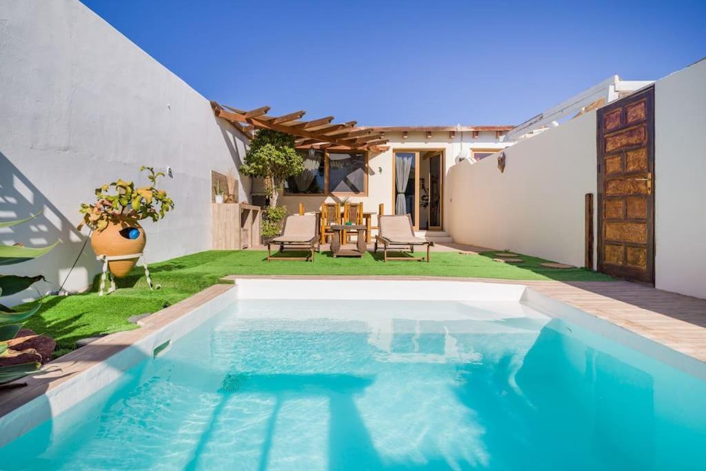 Villa La Isla By Rentaholidayslanzarote Playa Blanca  Luaran gambar