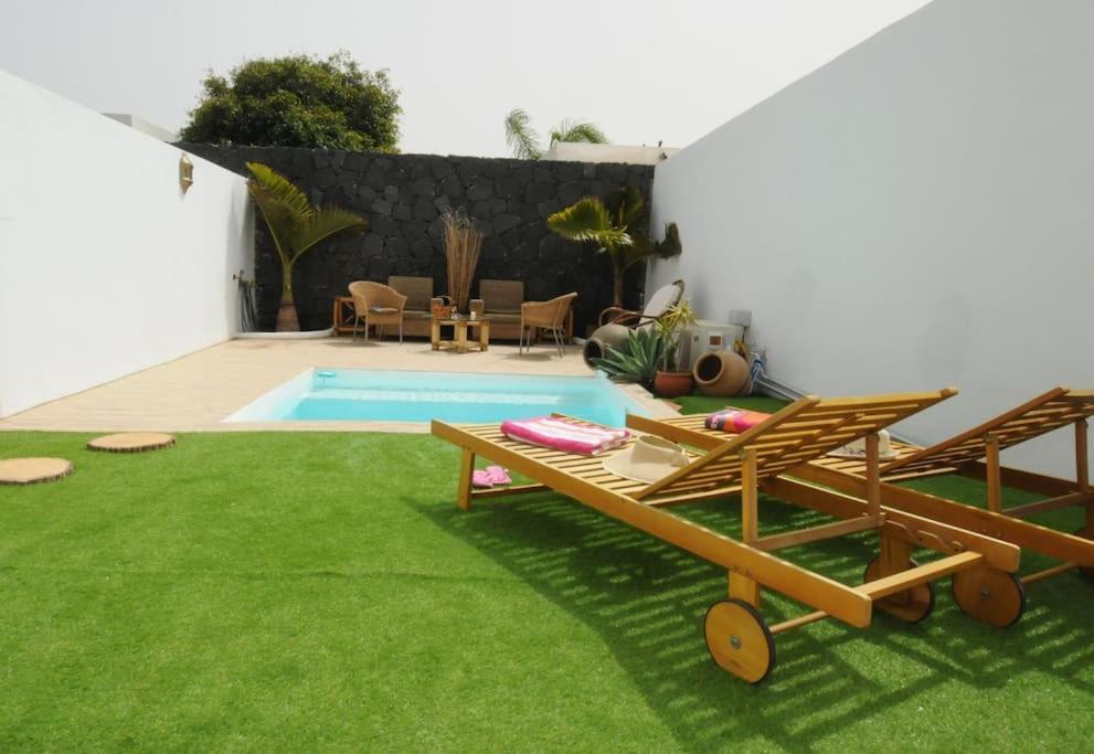 Villa La Isla By Rentaholidayslanzarote Playa Blanca  Luaran gambar